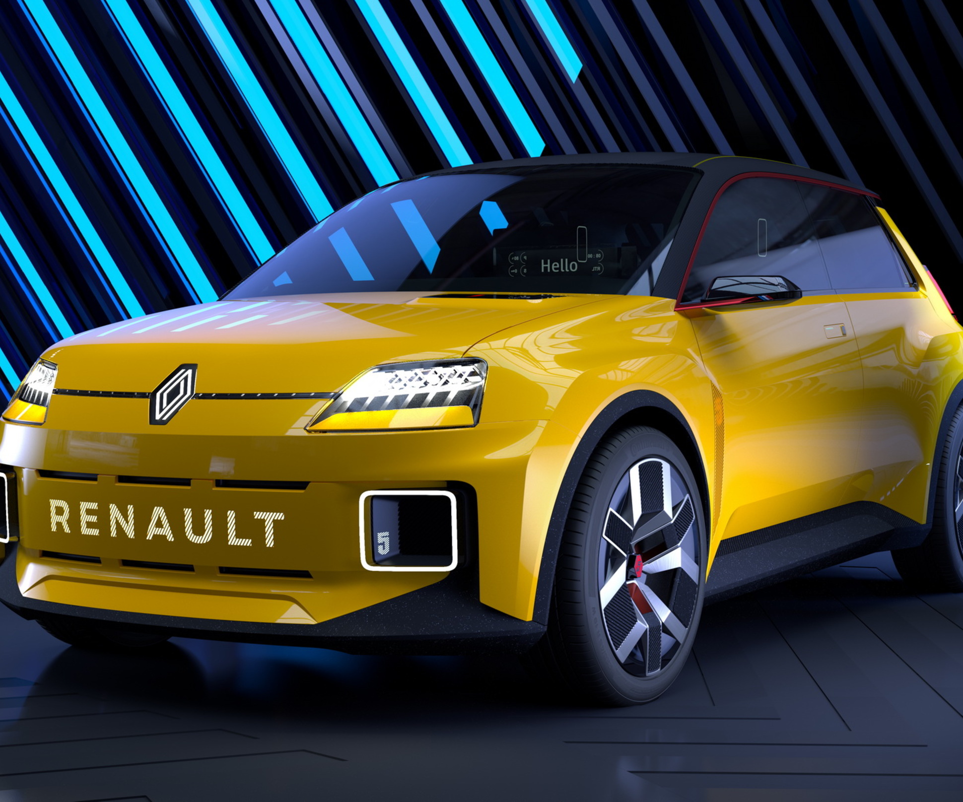 Автомобили Renault не смогут разогнаться быстрее 180 км/ч — Motor