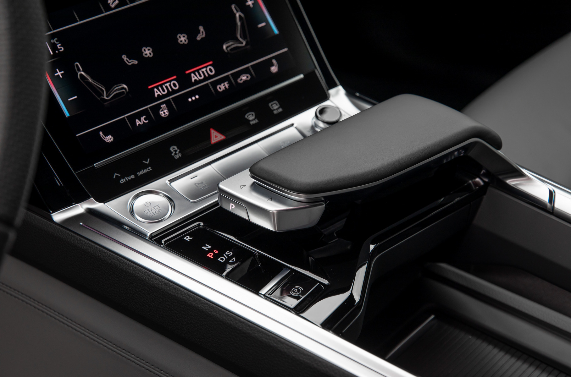 Audi e-tron: Анти-Тесла
