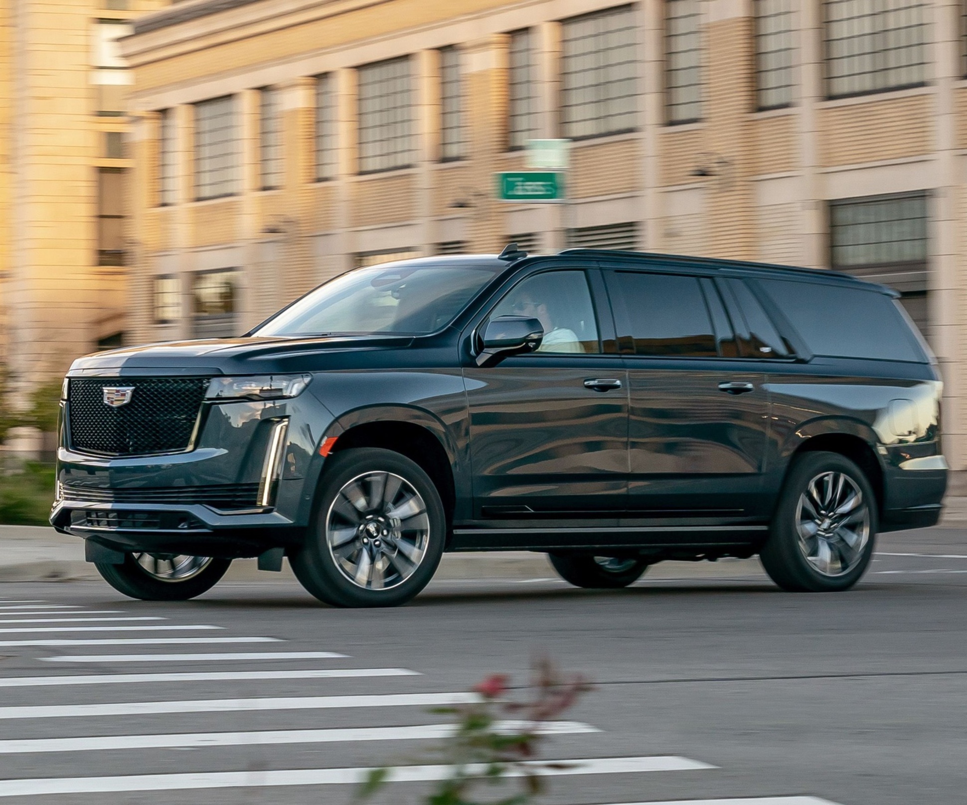 cadillac escalade 2021