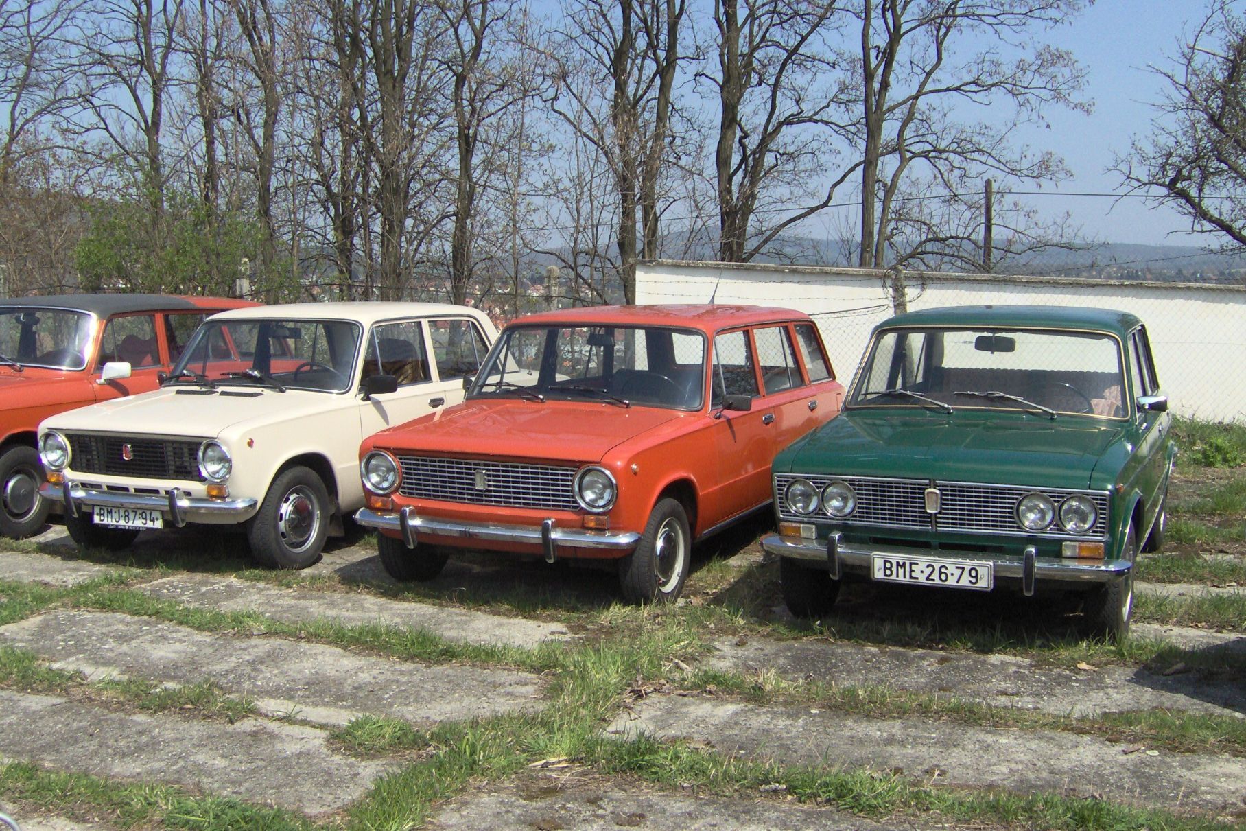 «Жигули» попали в список самых массовых автомобилей в мире — Motor