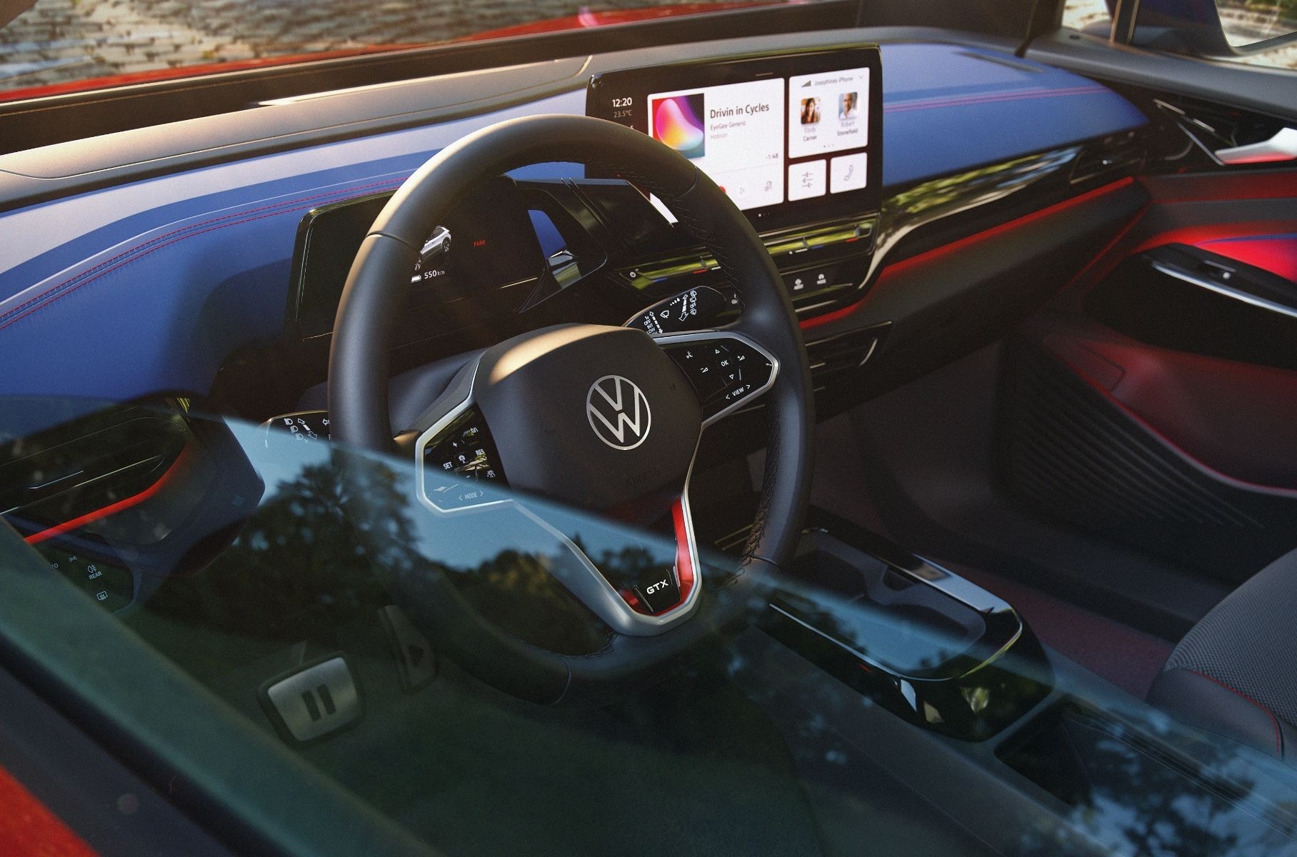 У электрического Volkswagen ID.4 появилась полноприводная версия