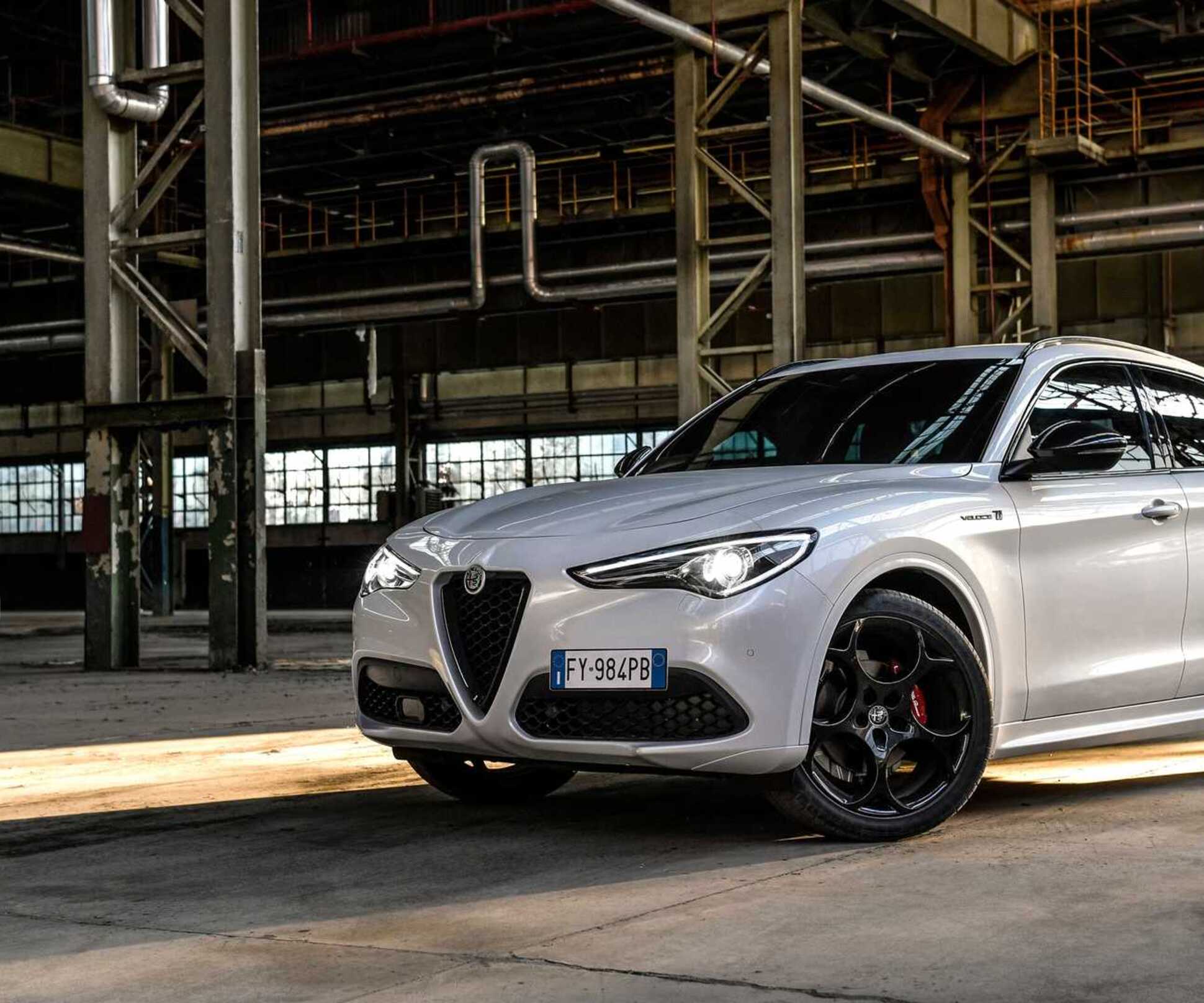 Alfa Romeo уверяет, что Stelvio и Giulia достигли немецкого качества — Motor