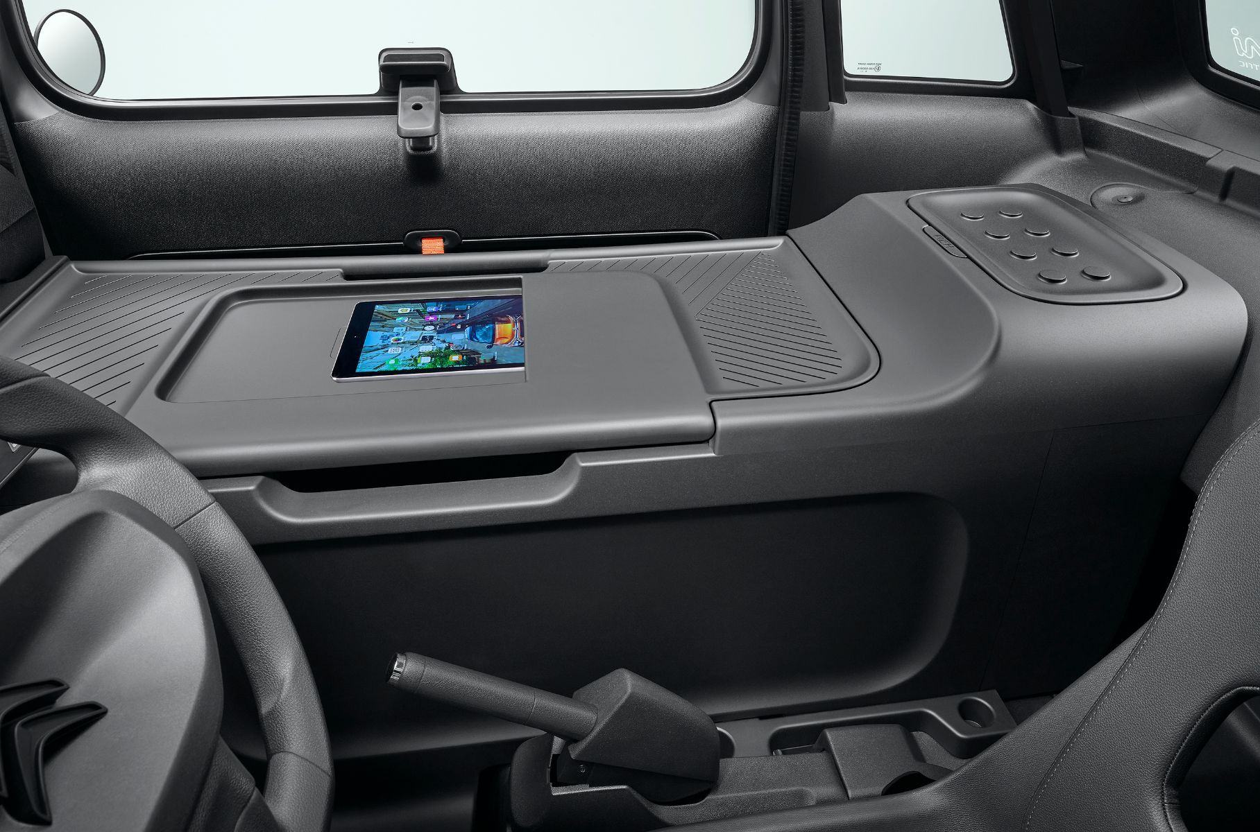 Citroen выпустил крошечный электрический фургон по цене Lada Granta