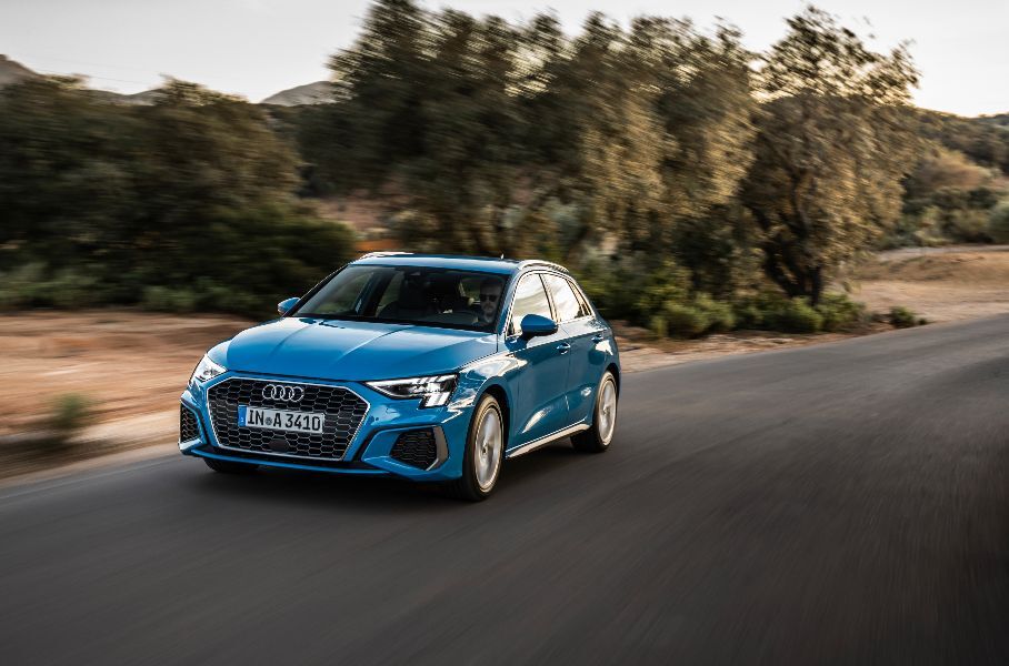 Audi раскрыла подробности комплектаций российских A3 Sedan и Sportback