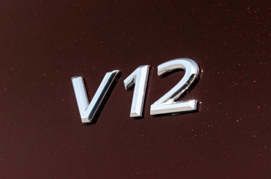 Представлен Mercedes-Maybach S-Class с мотором V12