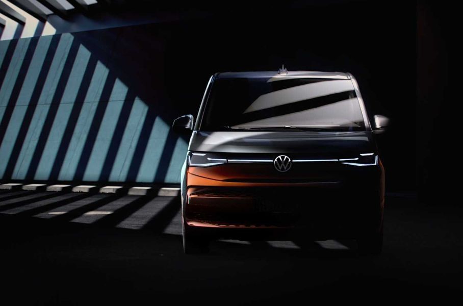 Volkswagen раскрыл подробности о новом Transporter
