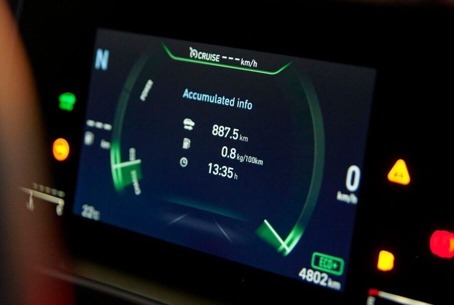 Hyundai Nexo установил мировой рекорд дальности хода для машин на водороде