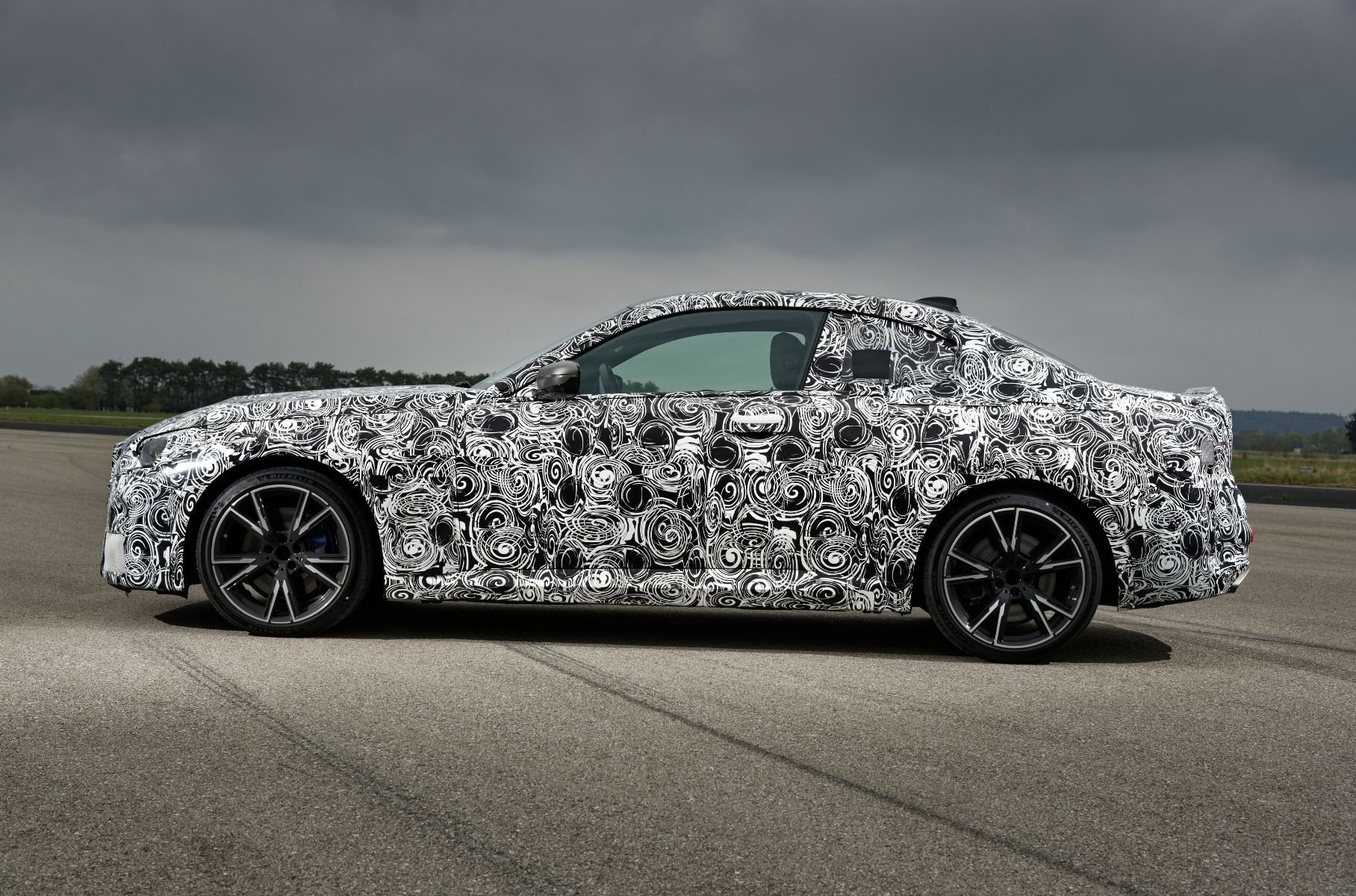BMW раскрыла характеристики нового купе 2 серии