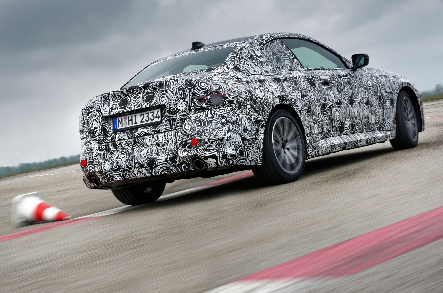 BMW раскрыла характеристики нового купе 2 серии