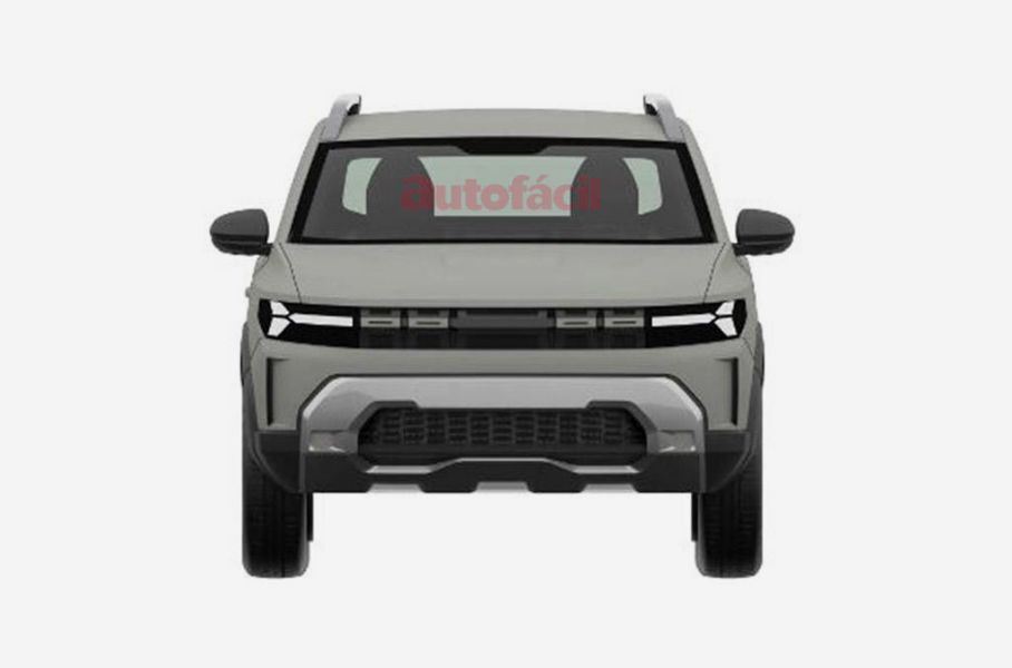 Посмотрите на Dacia Bigster, на базе которой сделают Lada Niva нового поколения