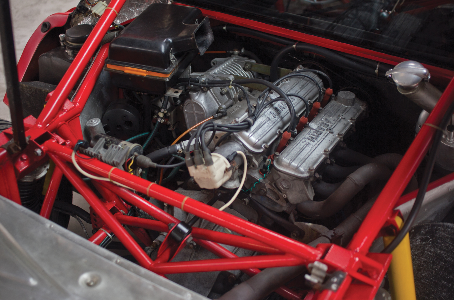 Kimera Evo37 — трибьют легендарному раллийному купе Lancia 037