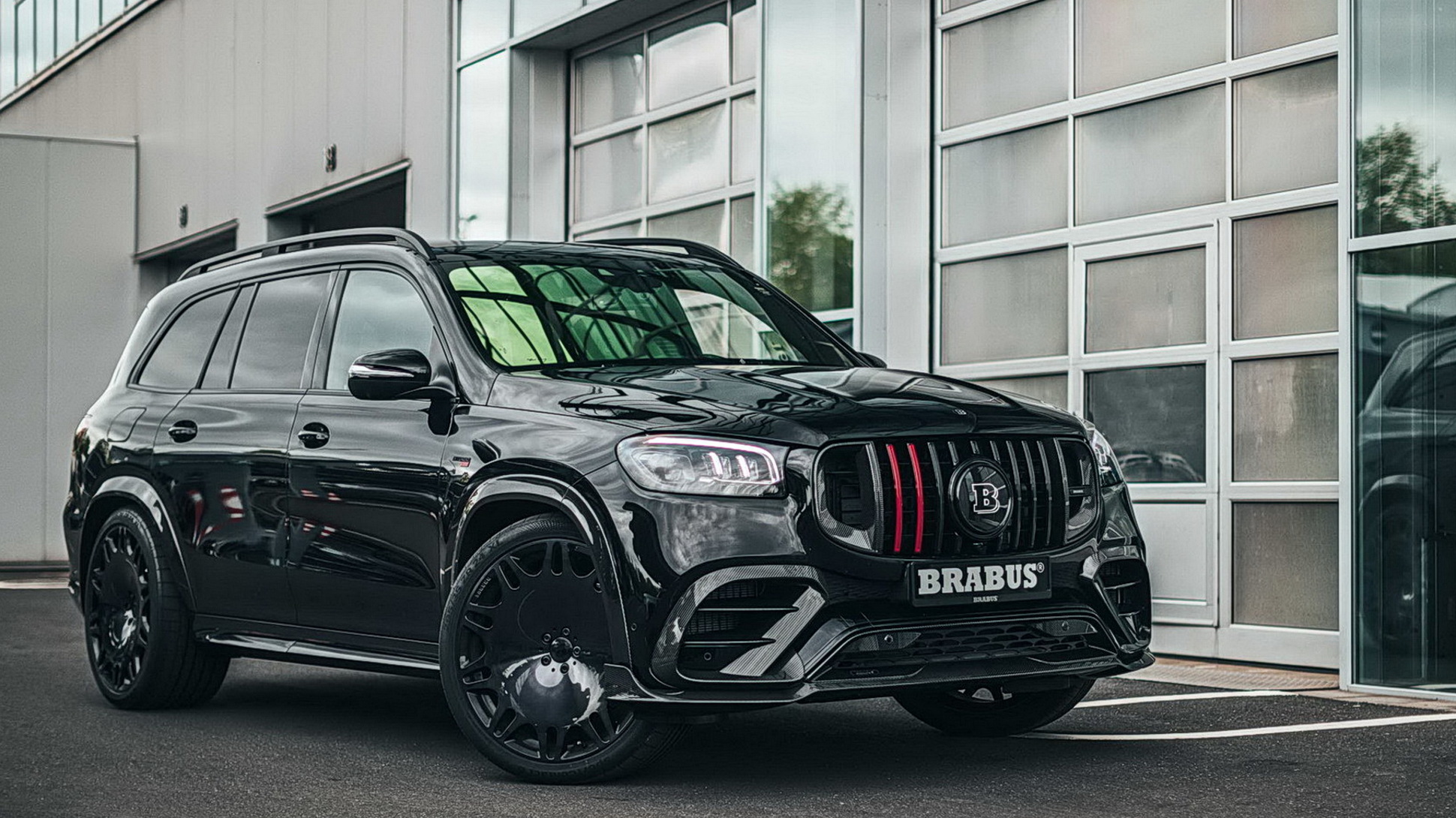 Mercedes Benz Brabus картинки (61 фото) скачать обои