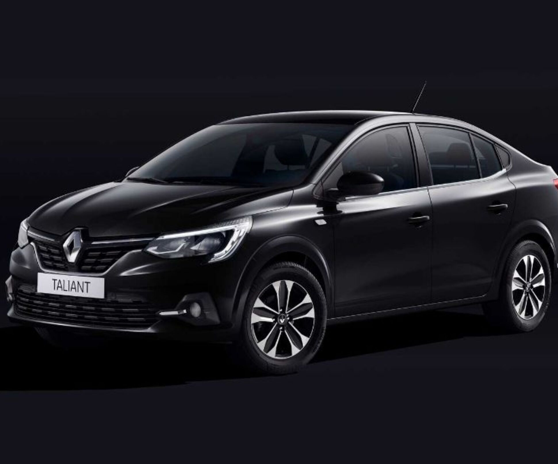 Преемник Renault Logan: известны цены — Motor