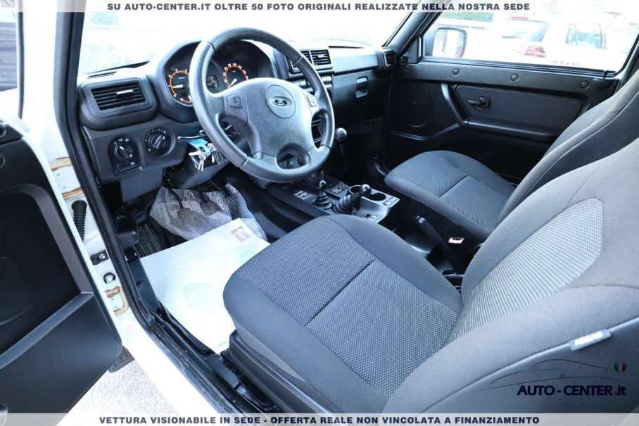 Посмотрите на пикап Lada Niva, за который итальянцы просят 2 миллиона рублей