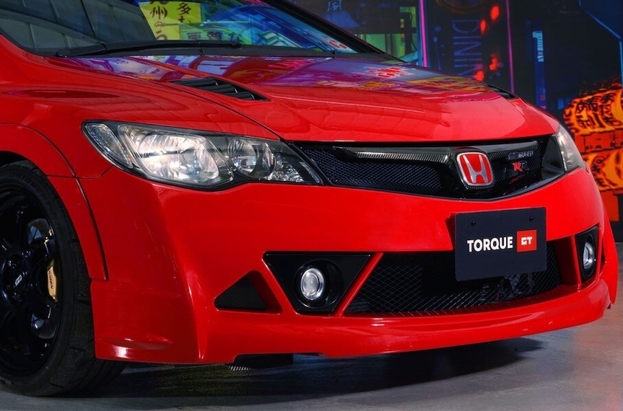 14-летний Honda Civic продают за 9,5 миллиона рублей. И вот почему