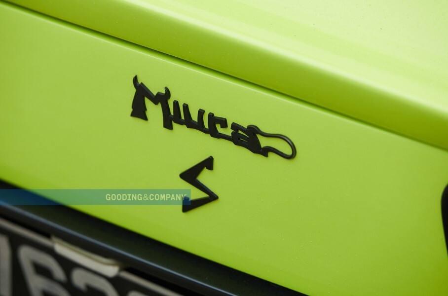 Очень редкую Lamborghini Miura планируют пустить с молотка за 104 миллиона рублей