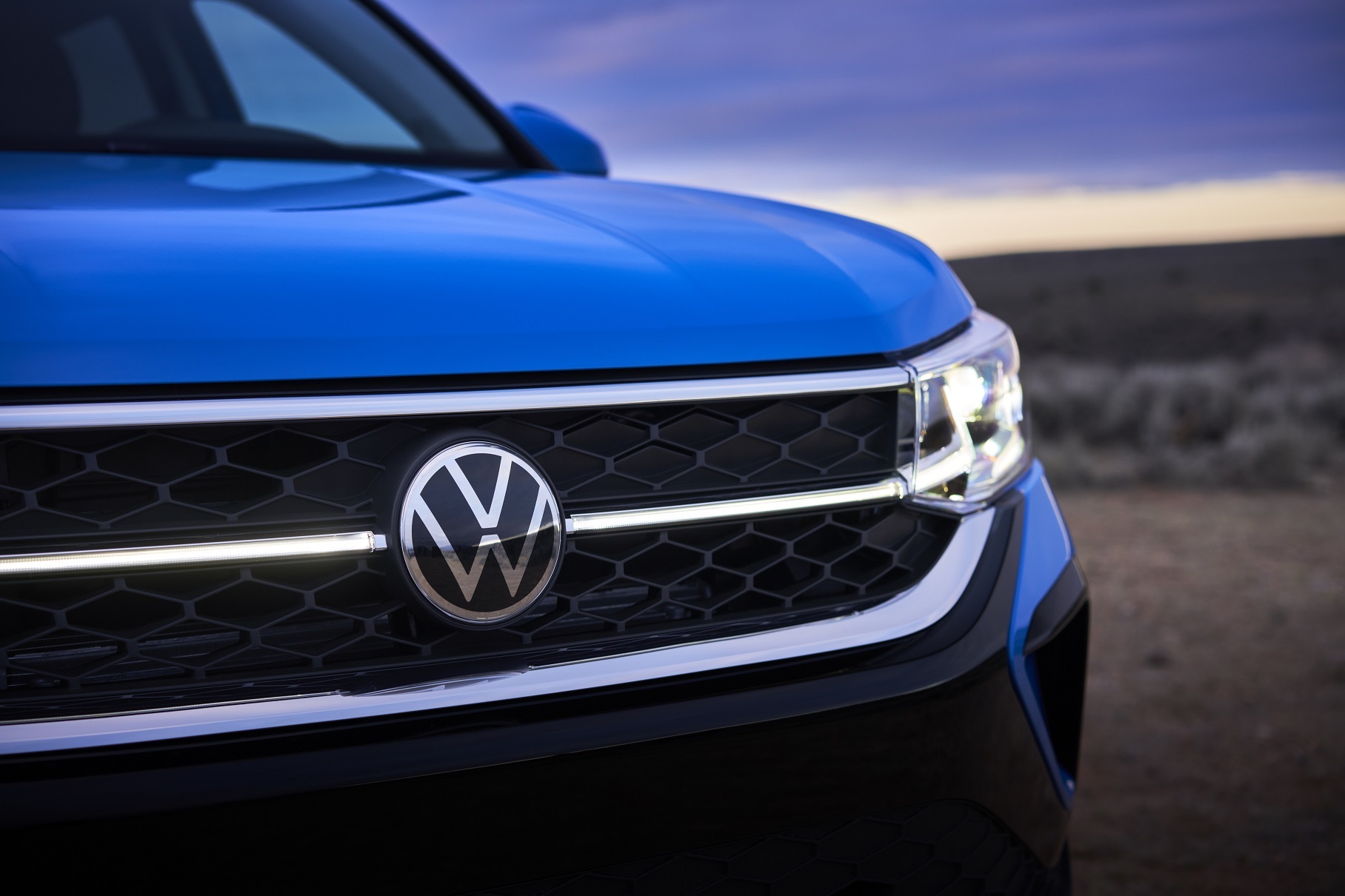 Taos для России: главное о маленьком кроссовере Volkswagen