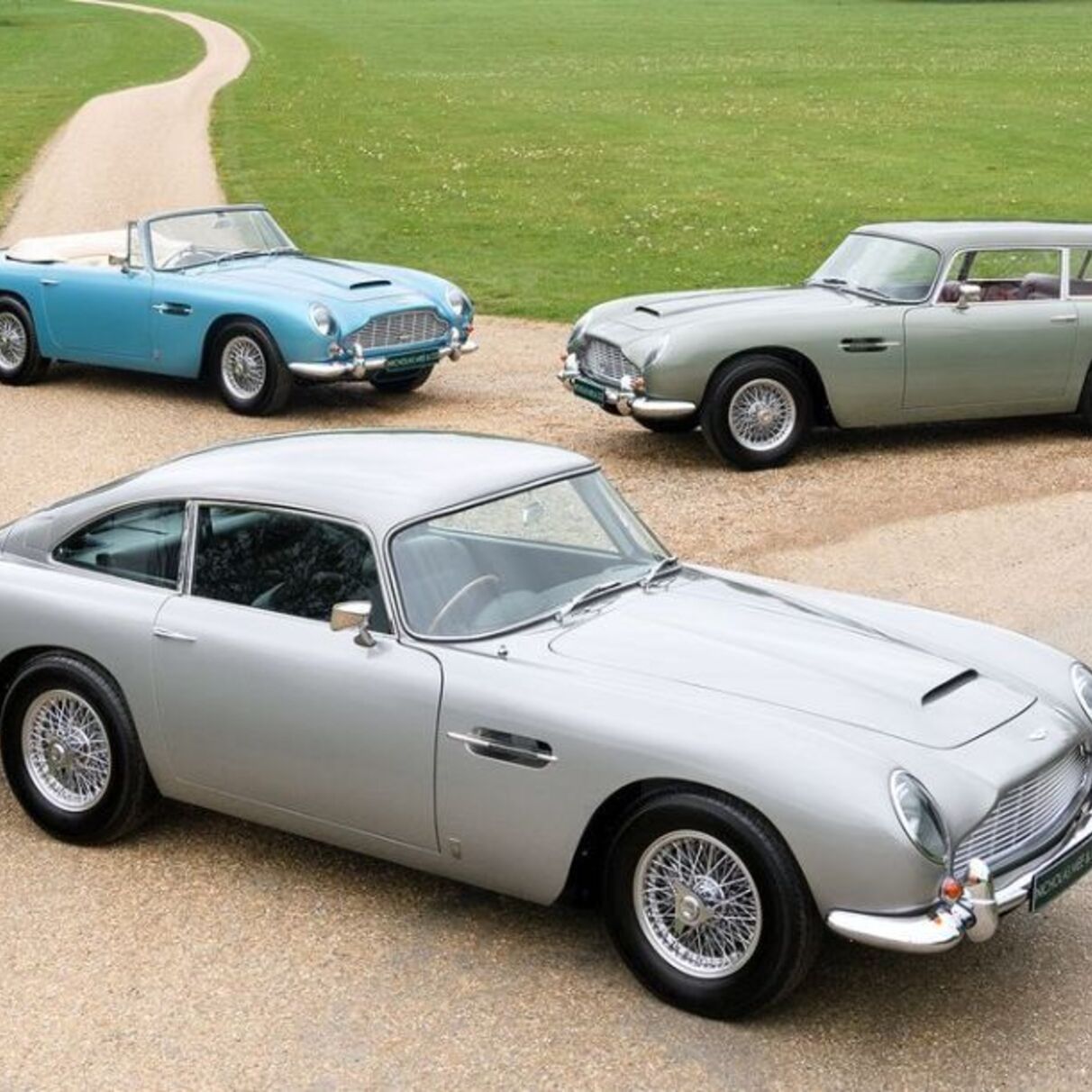 Aston Martin db5 Vantage