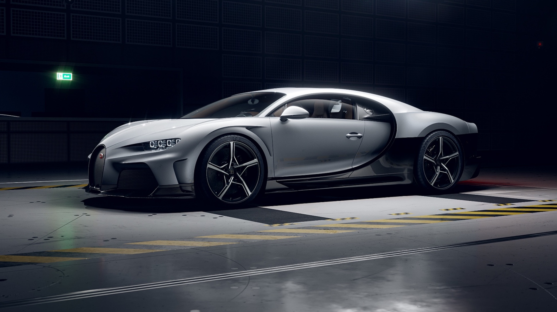 Bugatti представила новый гиперкар Chiron Super Sport — Motor