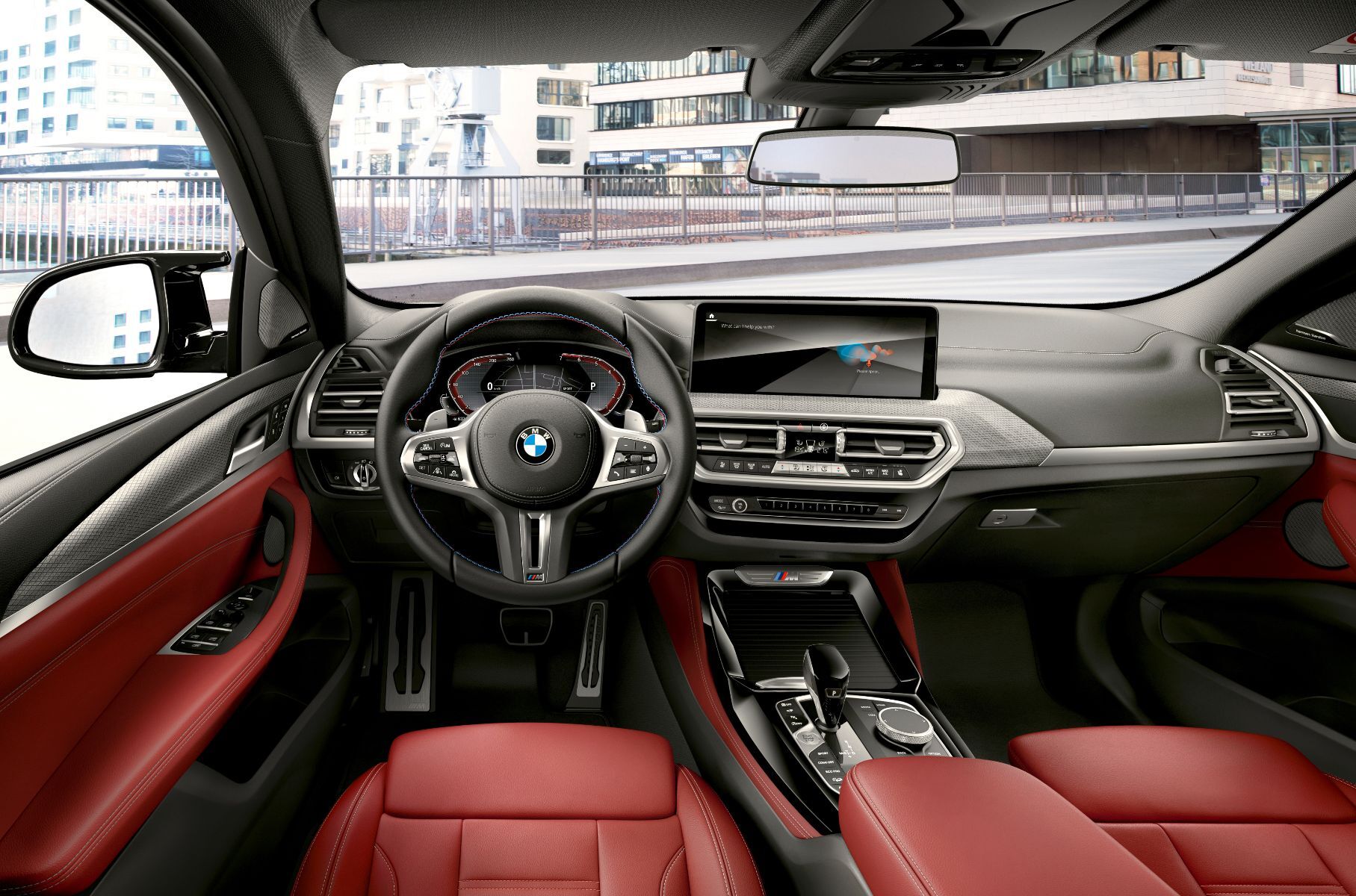 Объявлены цены на обновленные BMW X3 и X4 для России