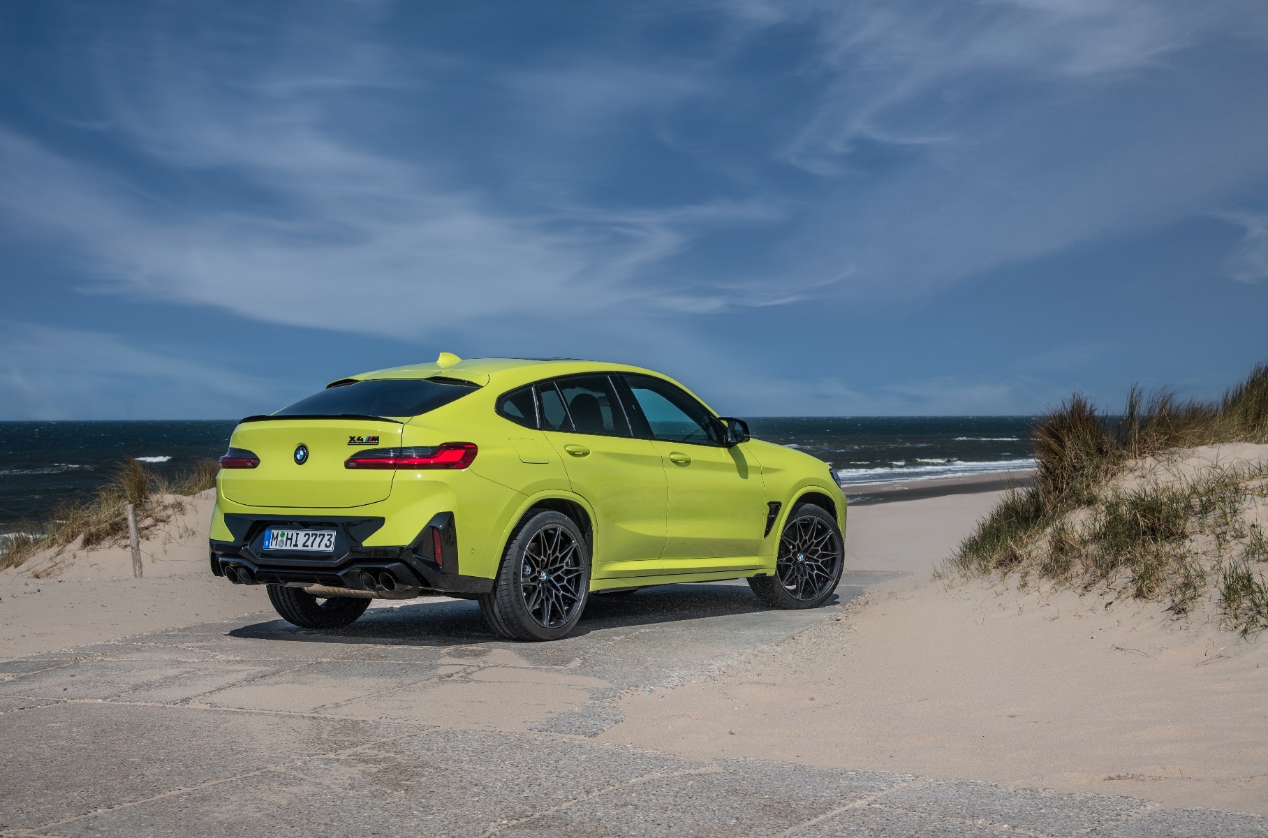 Bmw x4 competition 2023