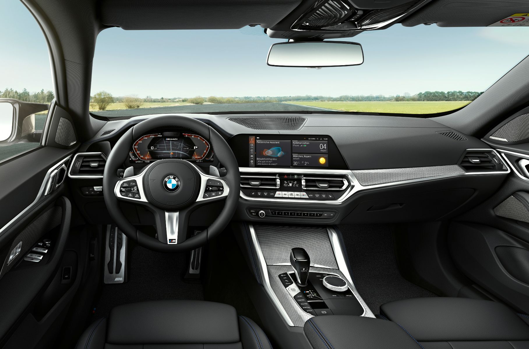 Новый BMW 4 Series Gran Coupe: раскрыта цена в рублях