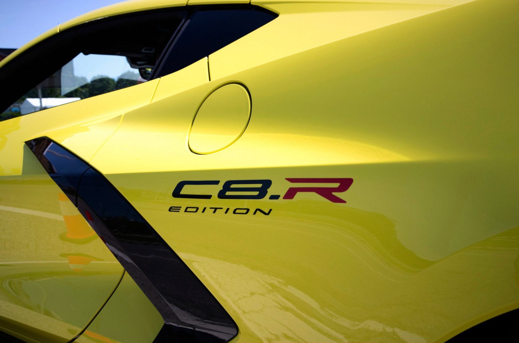 Chevrolet Corvette слегка обновился и получил «гоночную» спецверсию