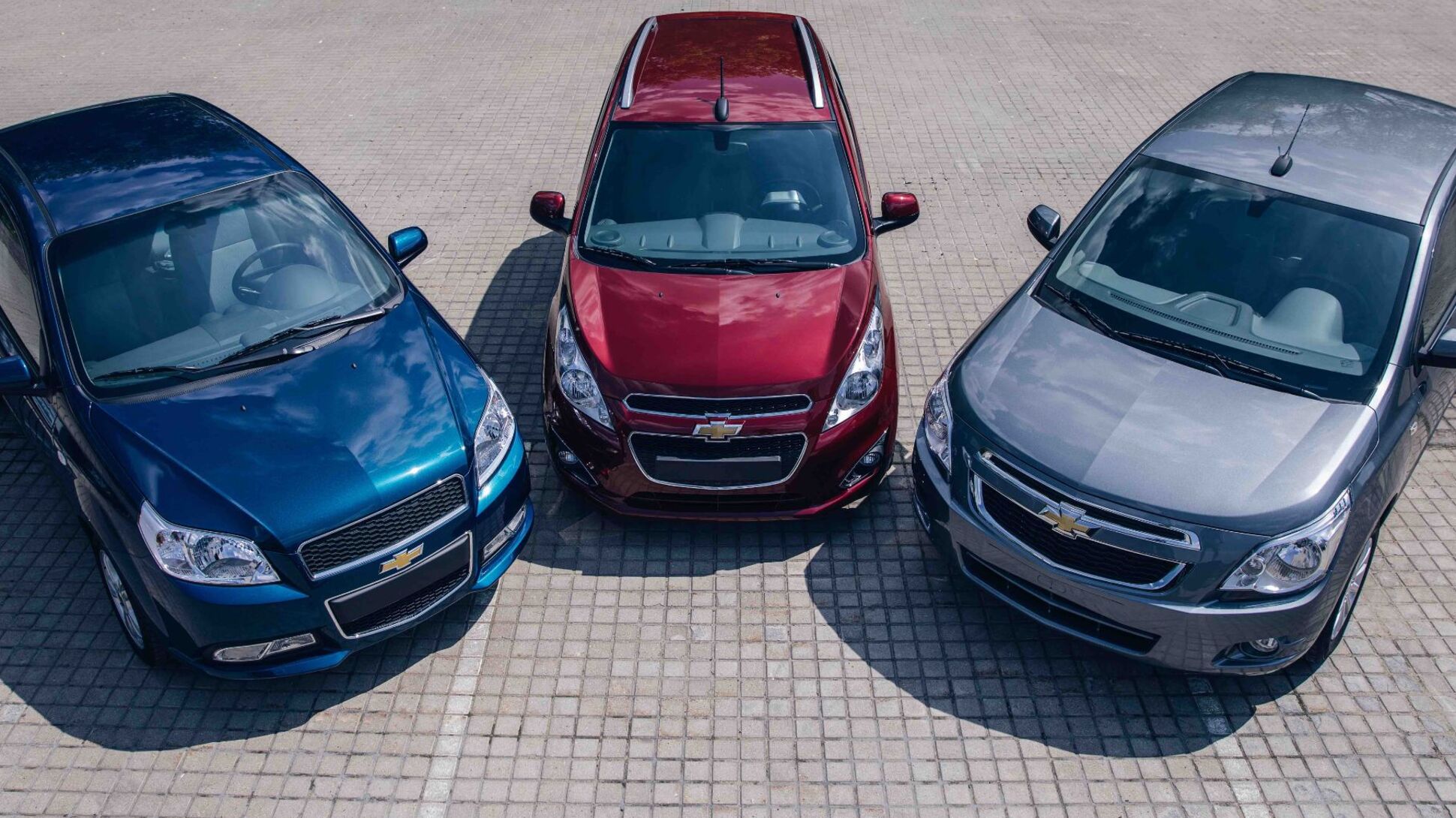 Стало известно, сколько в России продали бюджетных автомобилей Chevrolet —  Motor