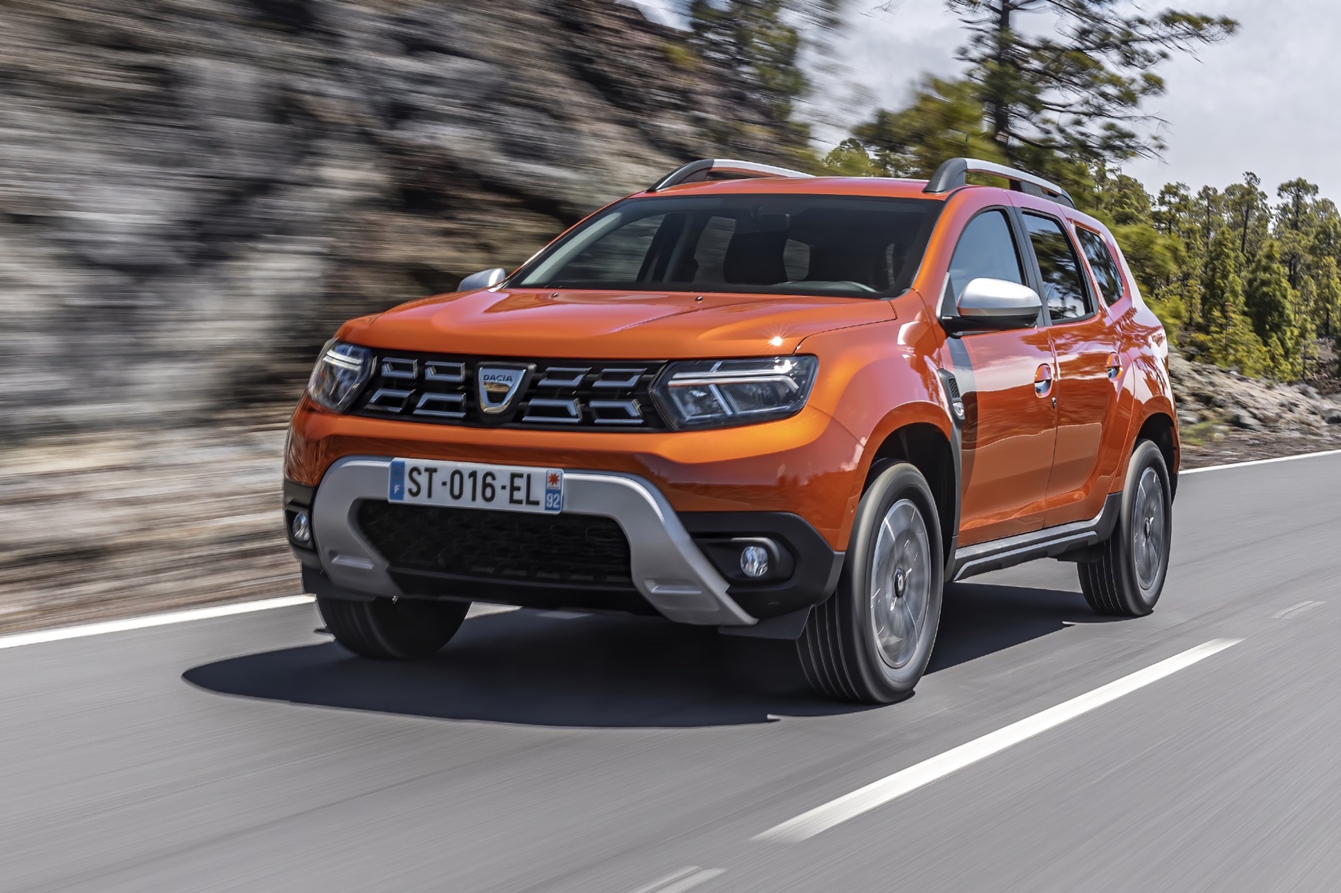 Представлен обновленный Dacia Duster — Motor