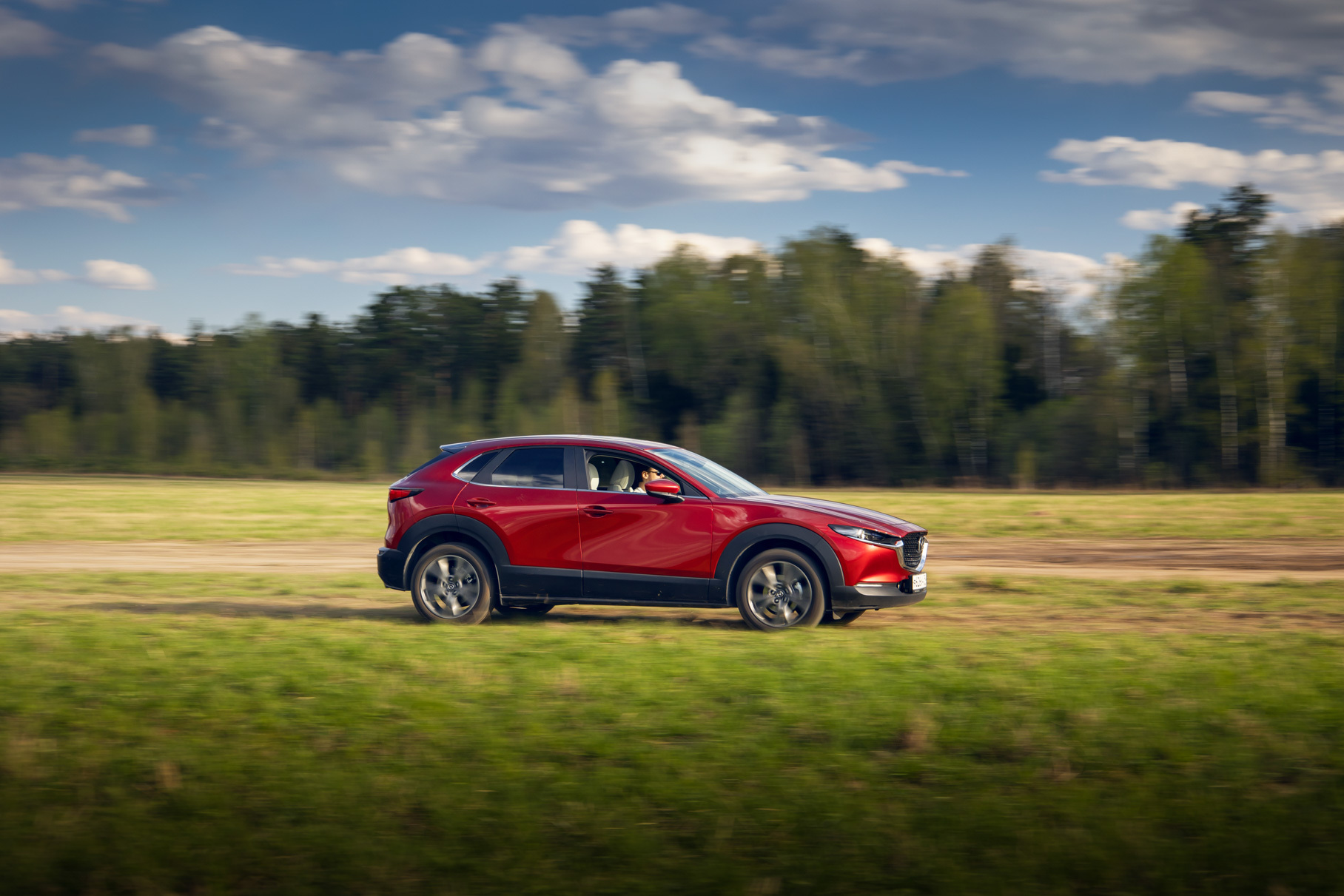 Длительный тест Mazda CX-30: часть вторая