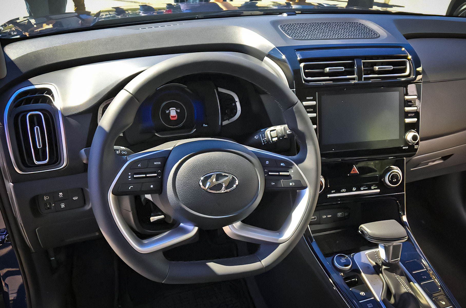 Hyundai объявил стоимость новой Creta для России