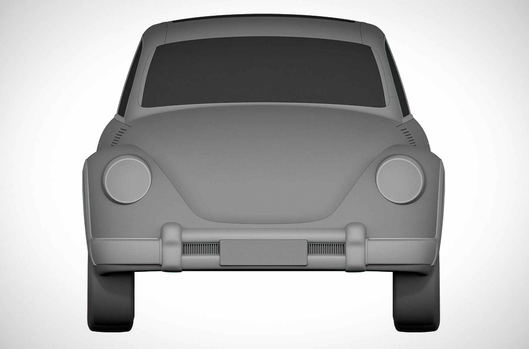 Great Wall запатентовал «клона» Volkswagen Beetle. Теперь у китайской компании могут возникнуть серьезные проблемы