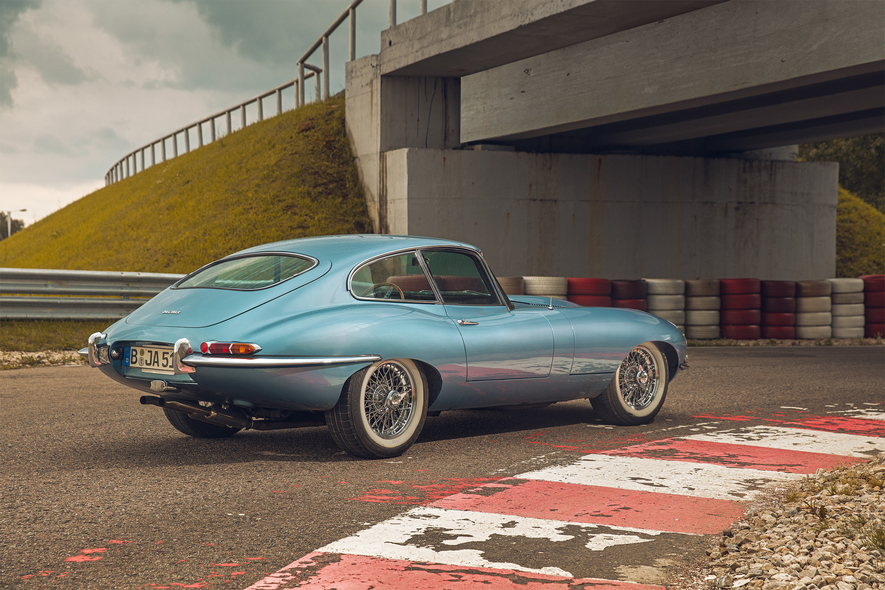 Jaguar F-Type R: последний бунтарь Европы