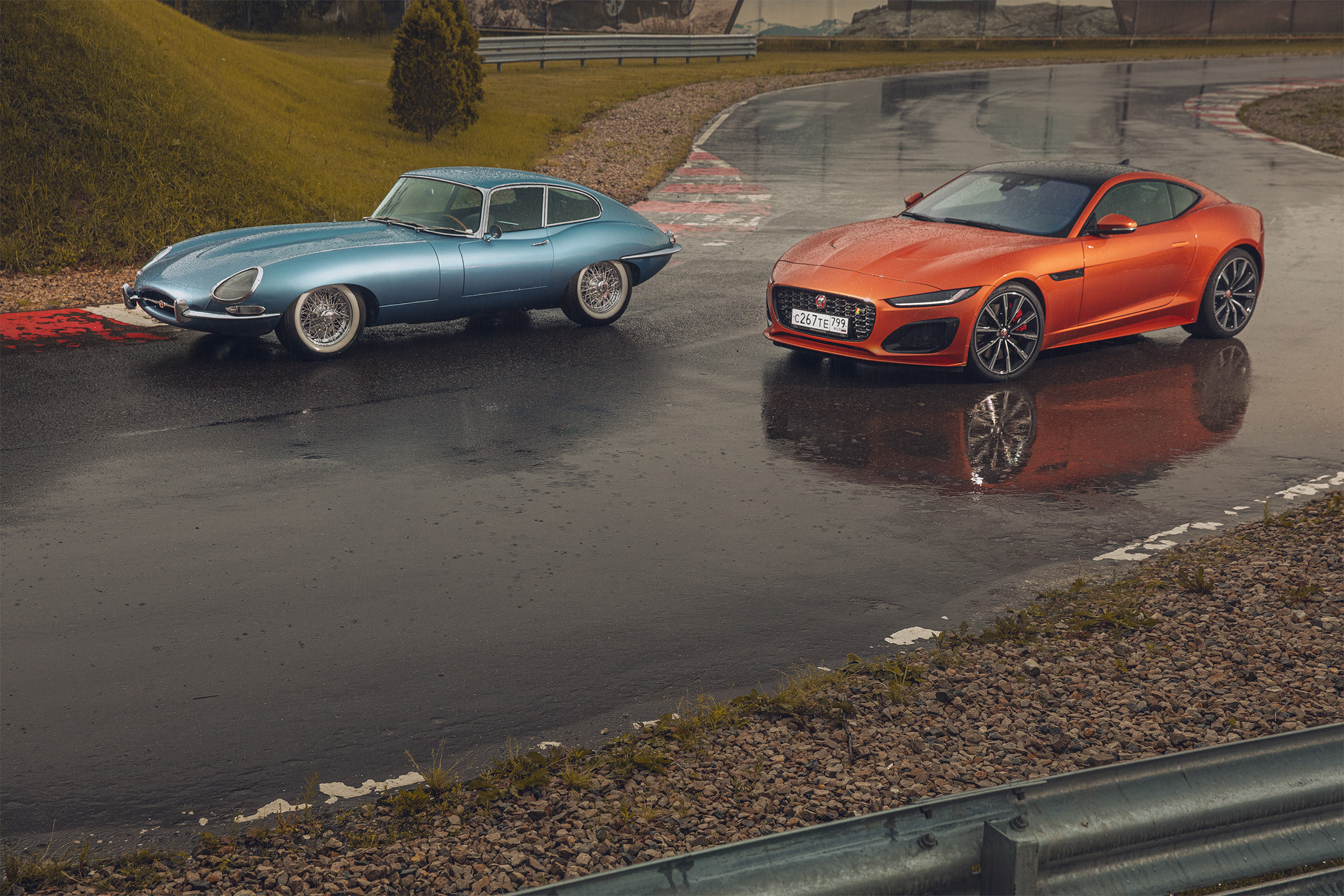 Jaguar F-Type R: последний бунтарь Европы