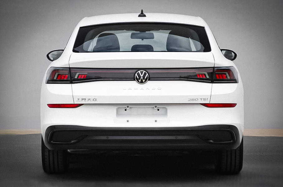 Рассекречен новый лифтбек Volkswagen на платформе Golf