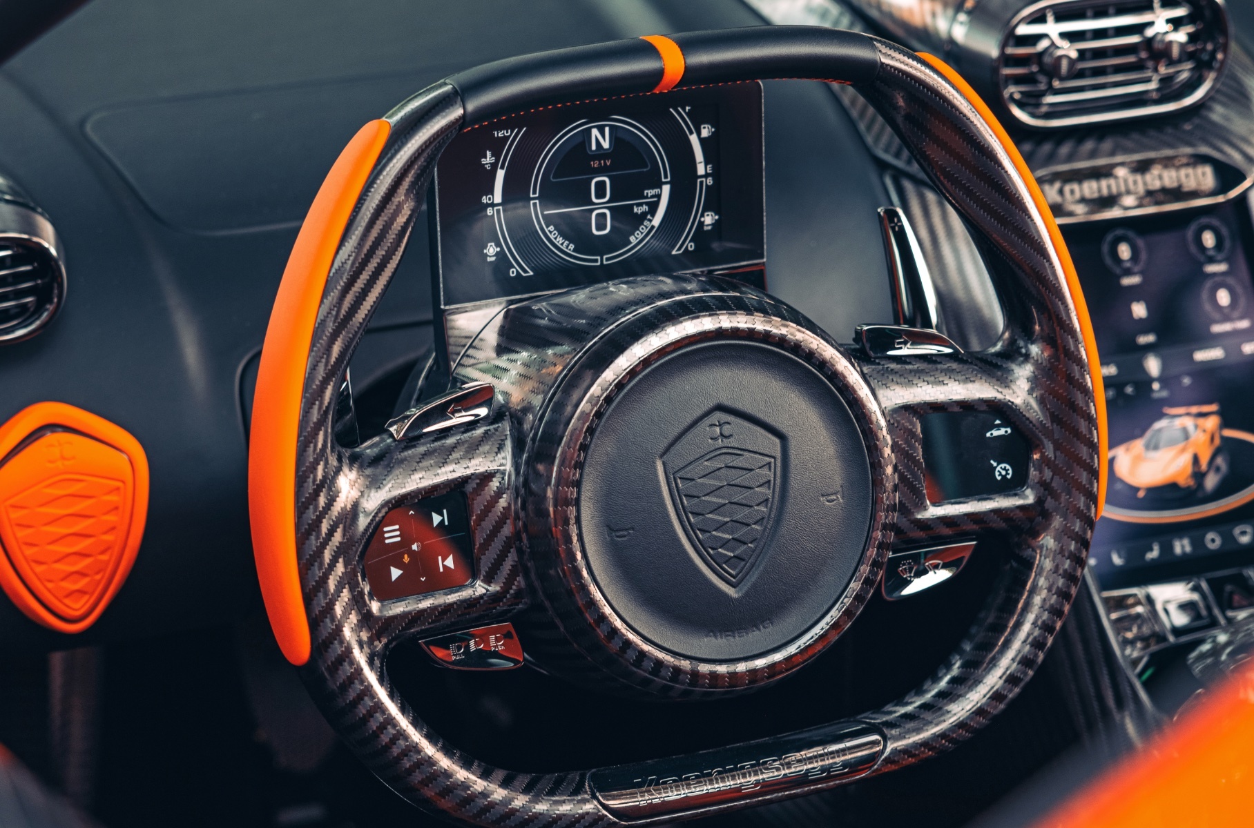 Koenigsegg показал первый товарный экземпляр Jesko