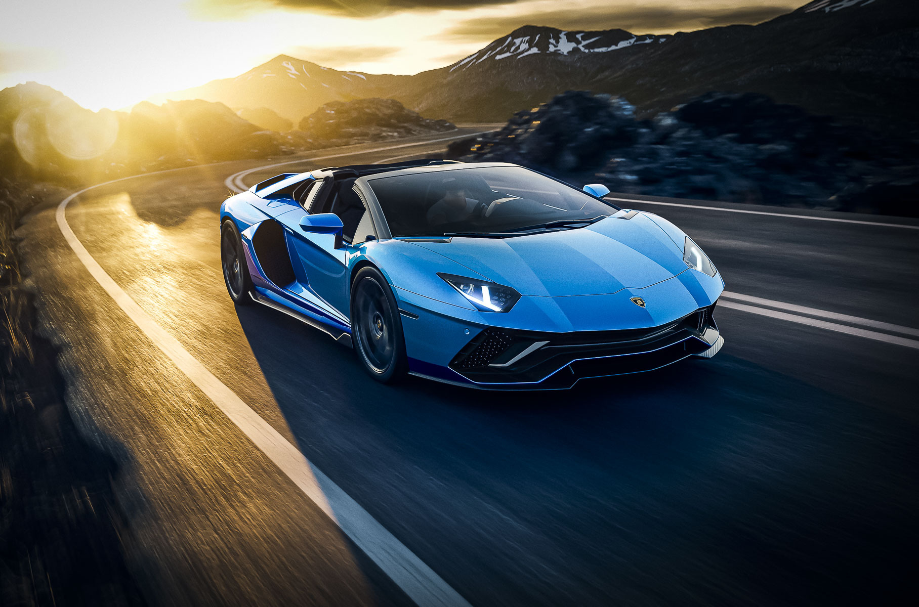Завод Lamborghini обеспечен заказами на суперкары до весны 2022 года