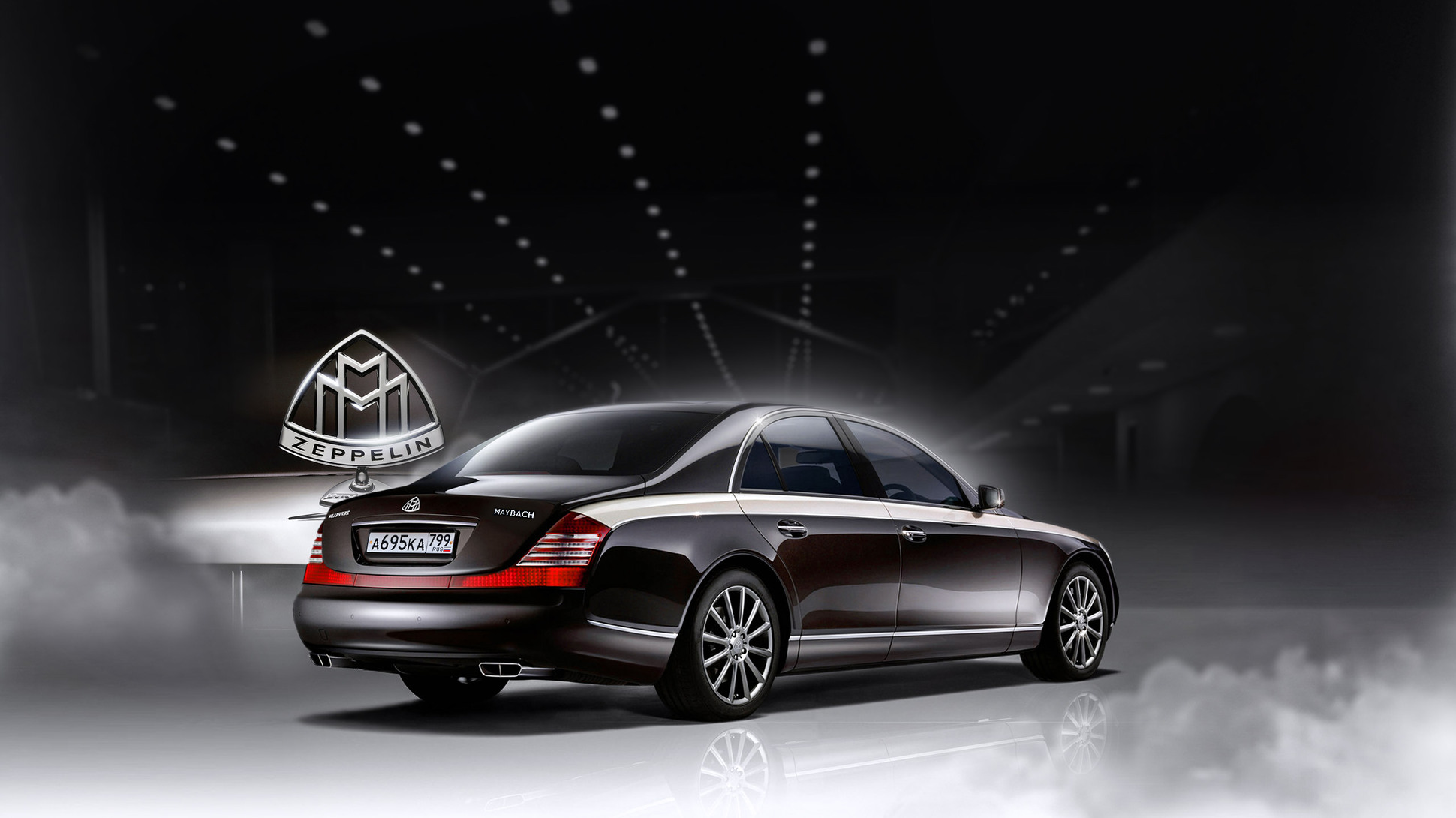 Самый мощный Maybach в истории продают за 1 млн евро — что это за машина и  почему столько стоит? — Лаборатория — Motor