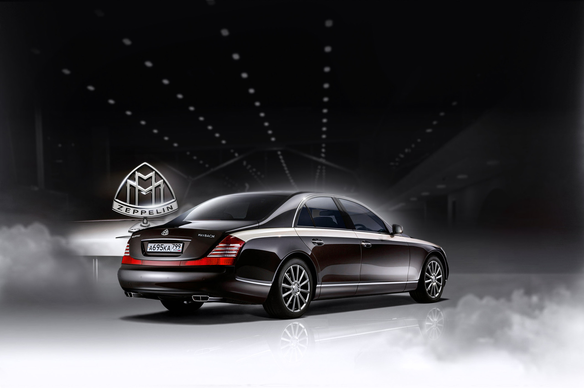 Самый мощный Maybach в истории продают за 1 млн евро — что это за машина и  почему столько стоит? — Лаборатория — Motor