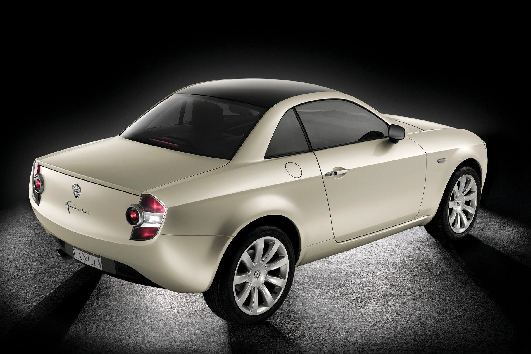 Забытые концепты: Lancia Fulvia Coupe