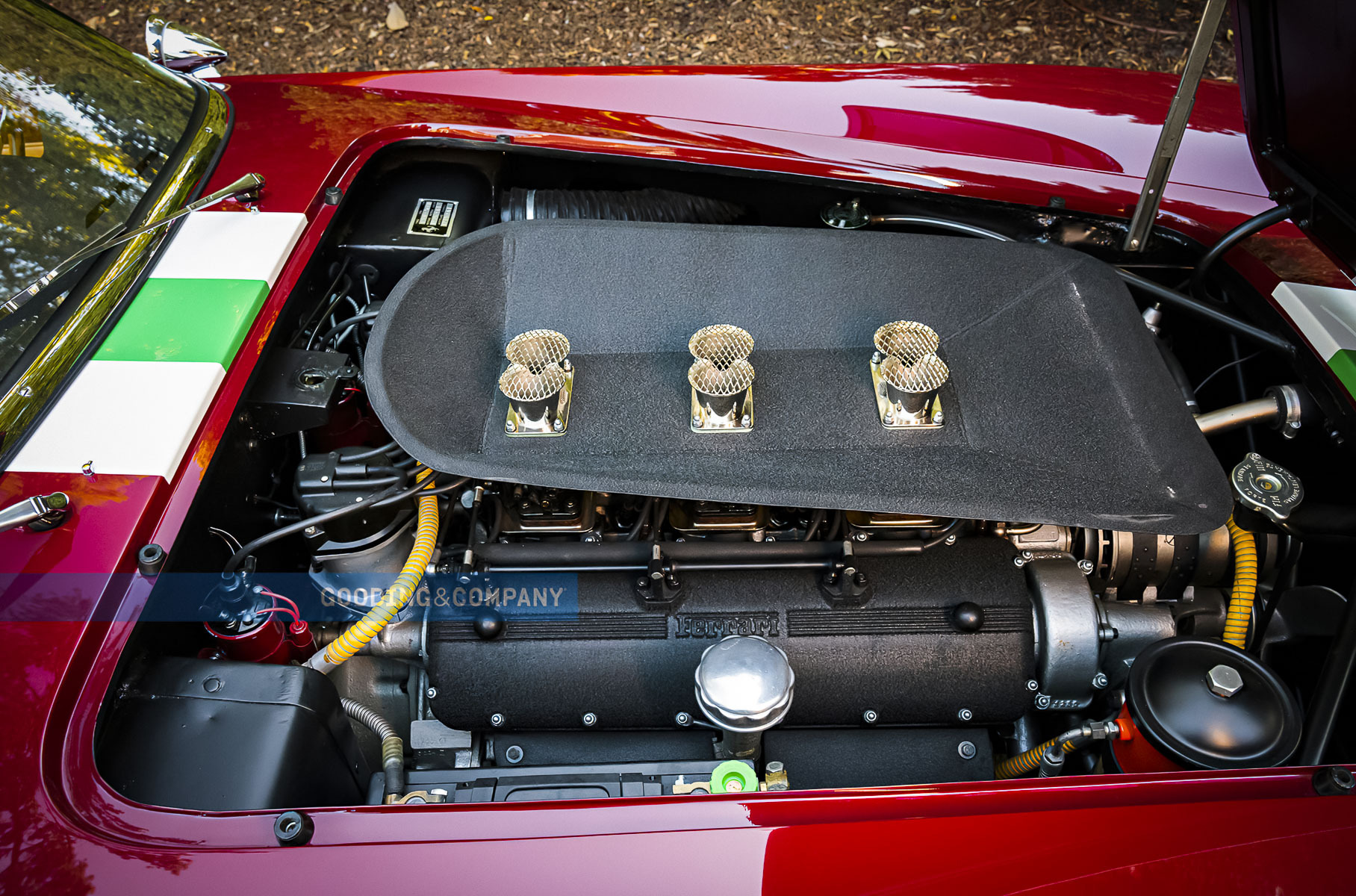Редчайший 62-летний Ferrari в идеальном состоянии пустят с молотка за 12 миллионов долларов