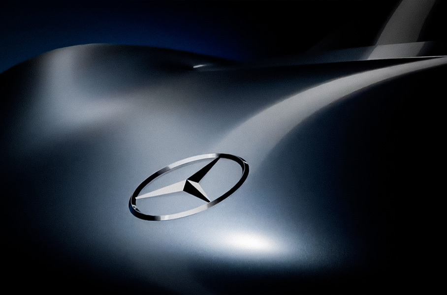Mercedes-Benz показал электрокар с запасом хода 1200 километров