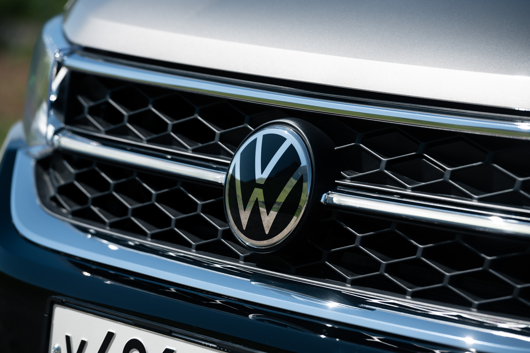 Volkswagen Taos: как Tiguan, но поменьше?