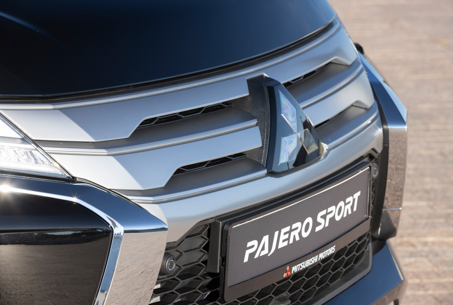 Сибирский тест: обновленный Mitsubishi Pajero Sport