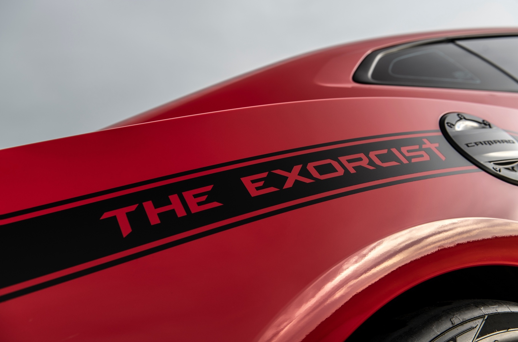 Hennessey отметила 30-летие особой версией 1000-сильного Chevrolet Camaro