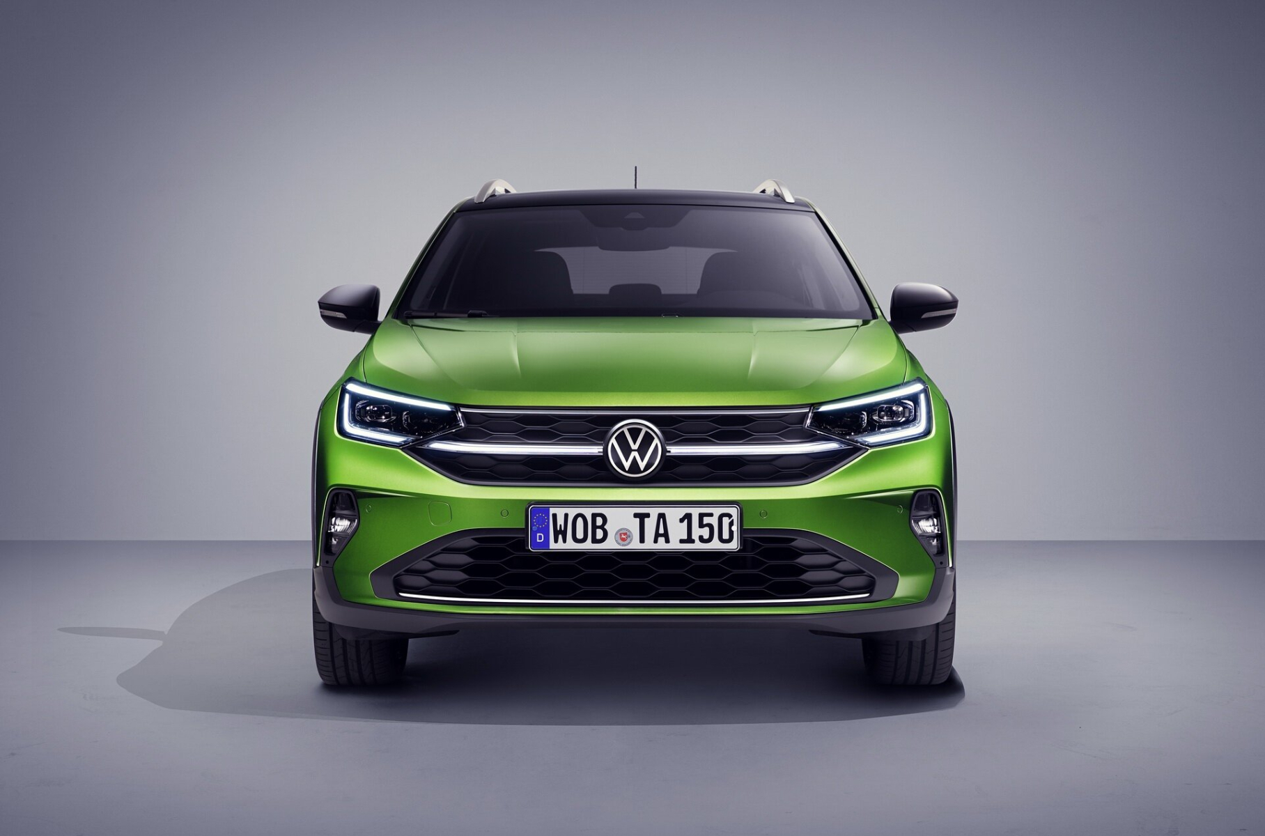 Volkswagen показал очередной доступный кроссовер на букву T. На этот раз с купеобразным кузовом