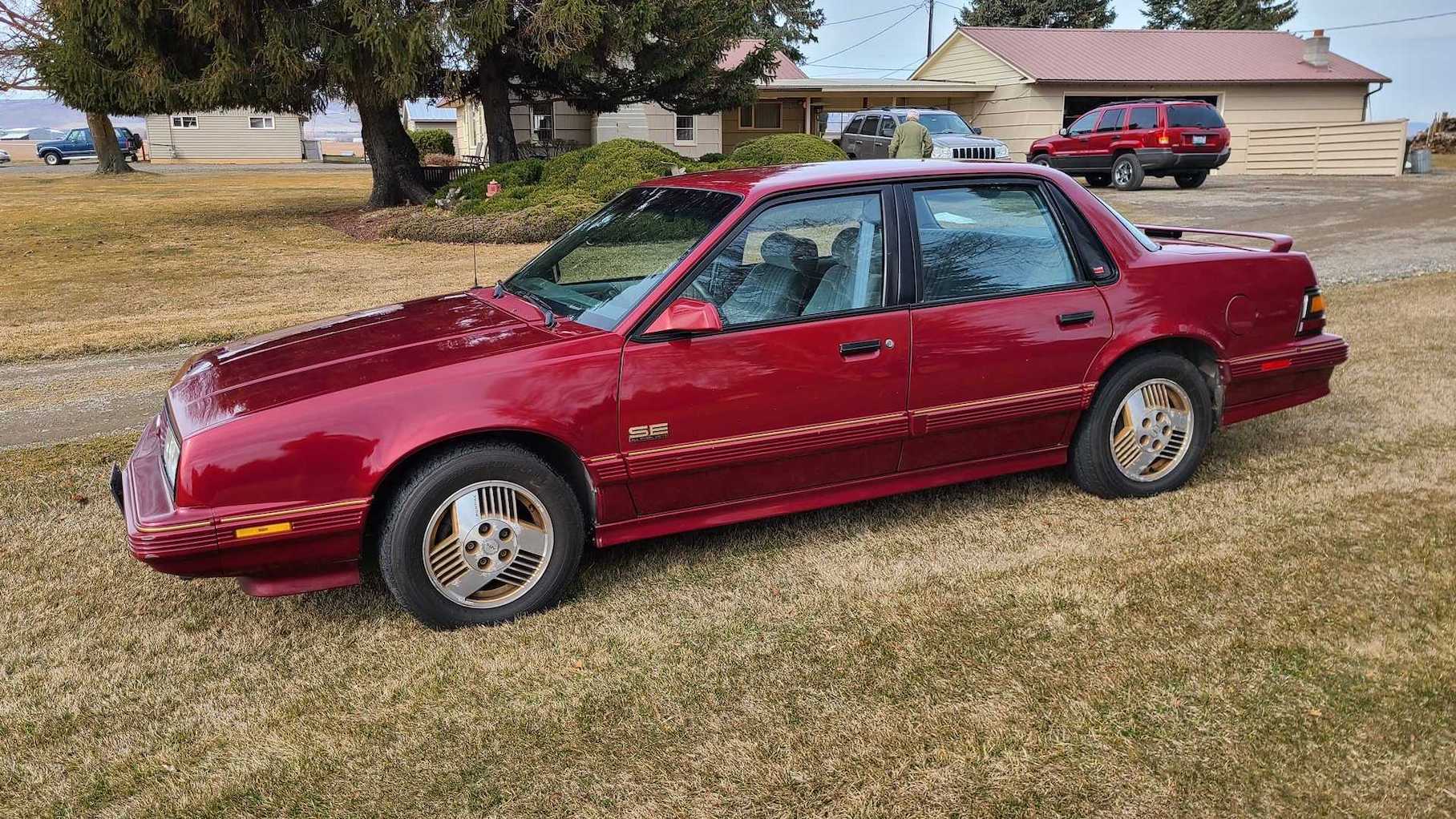 Американец купил редкий Pontiac, которого ждал 14 лет