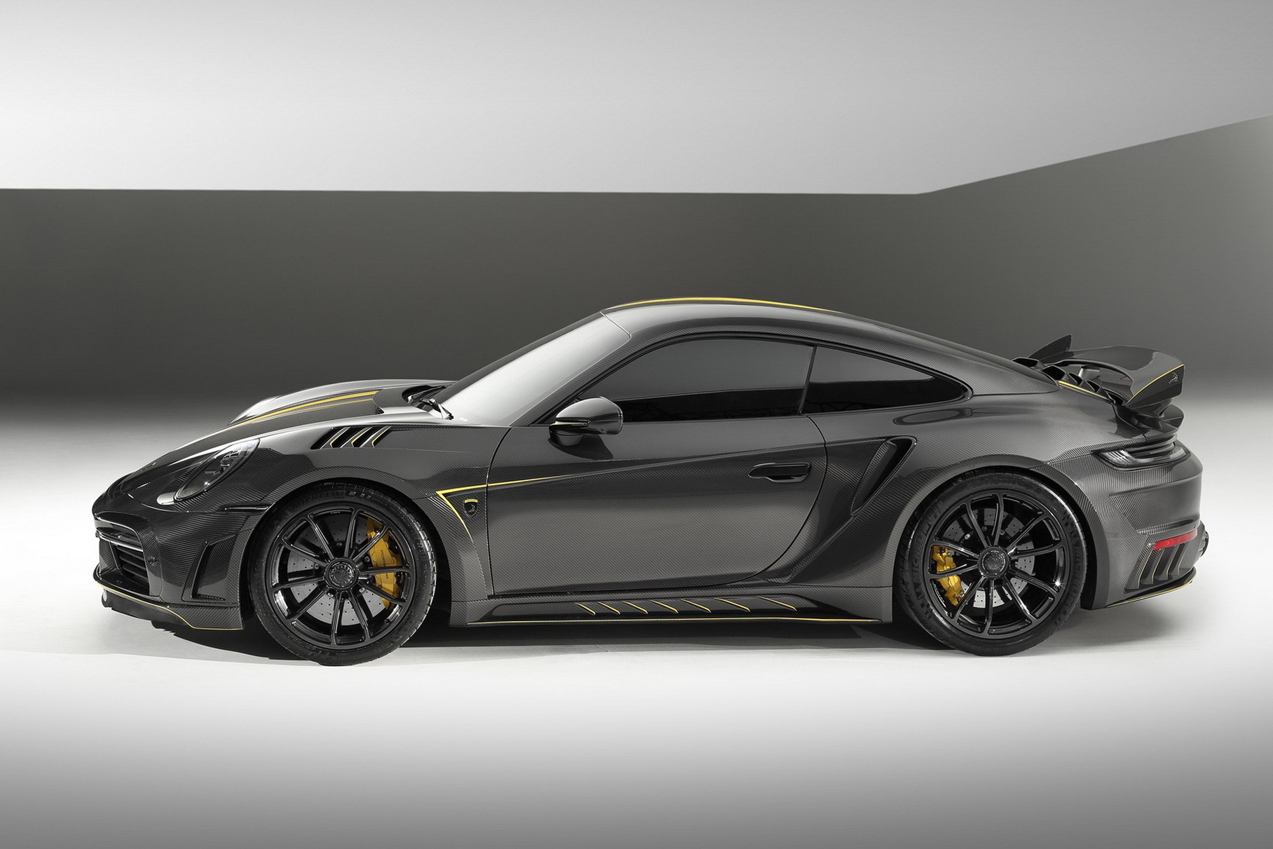 Porsche 911 Carbon