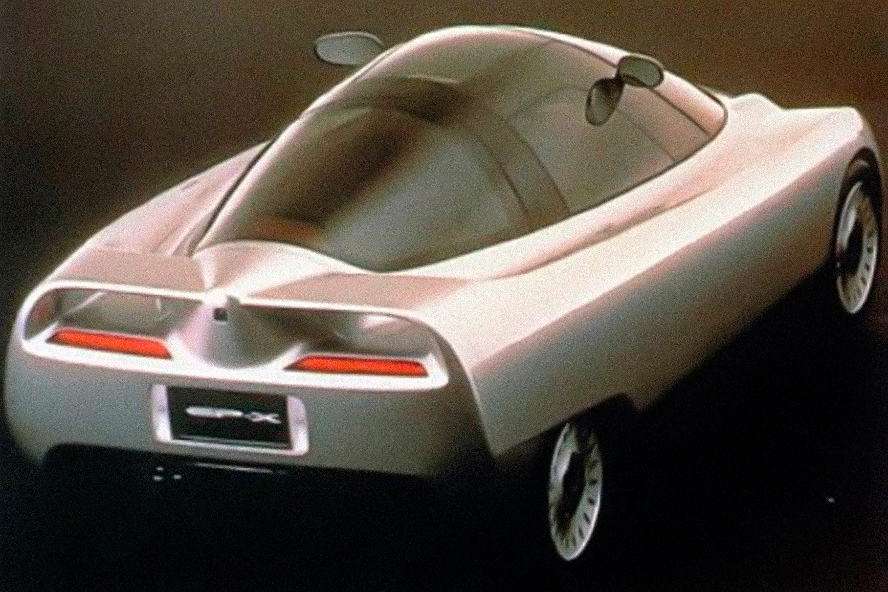 Honda EP-X: что предсказал этот концепт 30 назад лет?