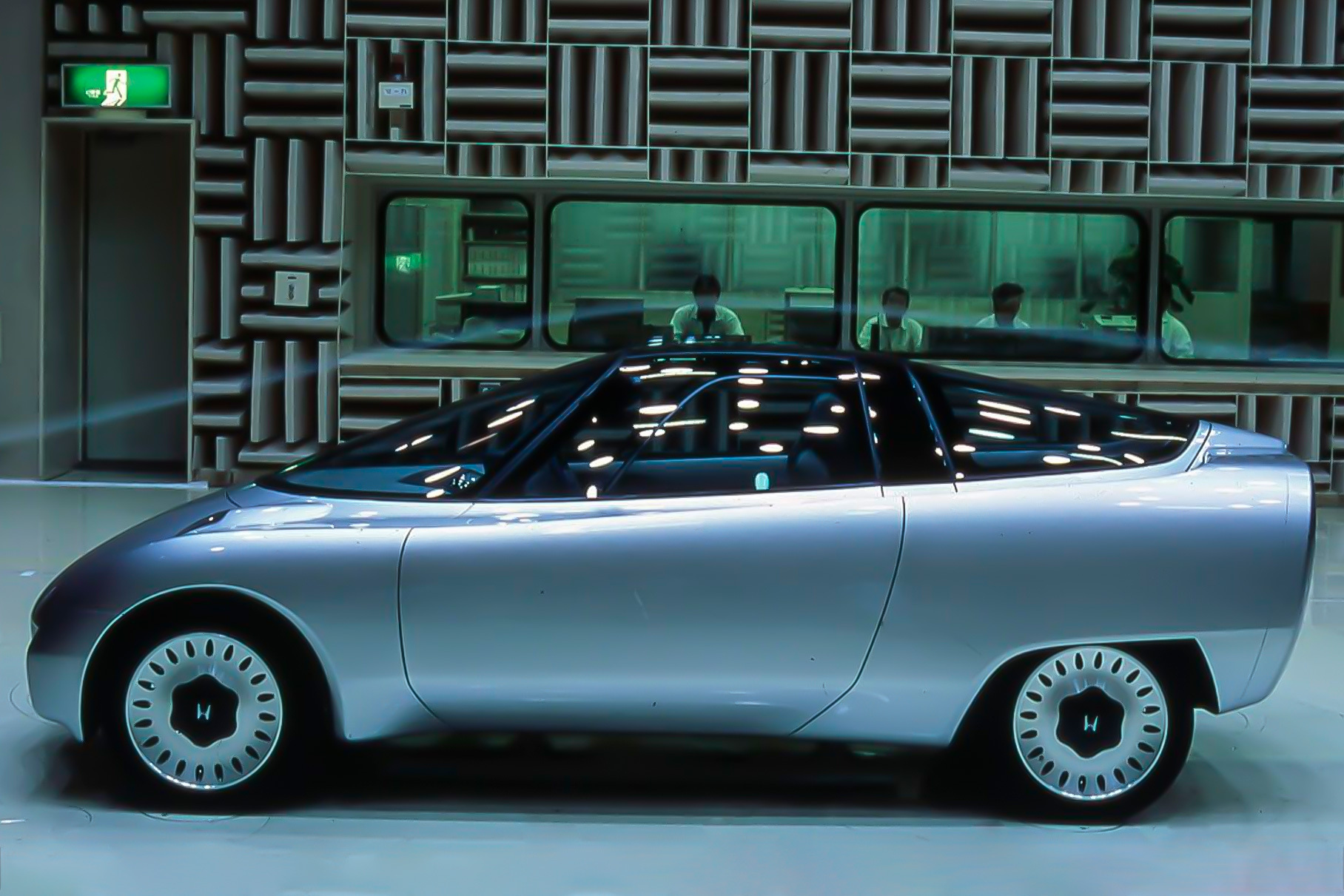 Honda EP-X: что предсказал этот концепт 30 назад лет?